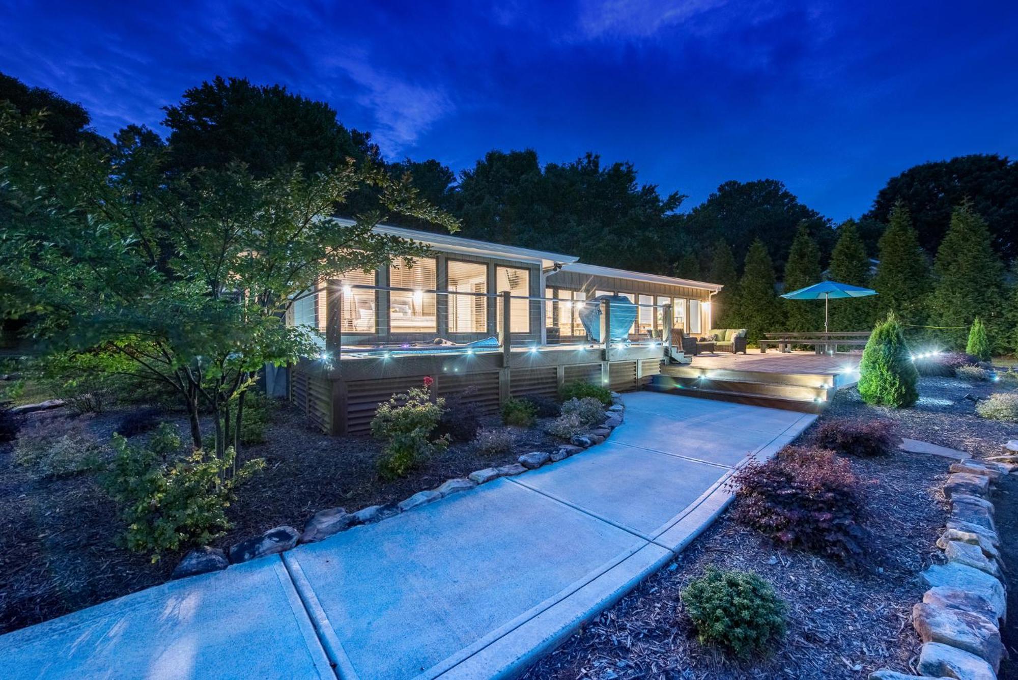 Lake Norman Breakaway Mooresville Exteriér fotografie