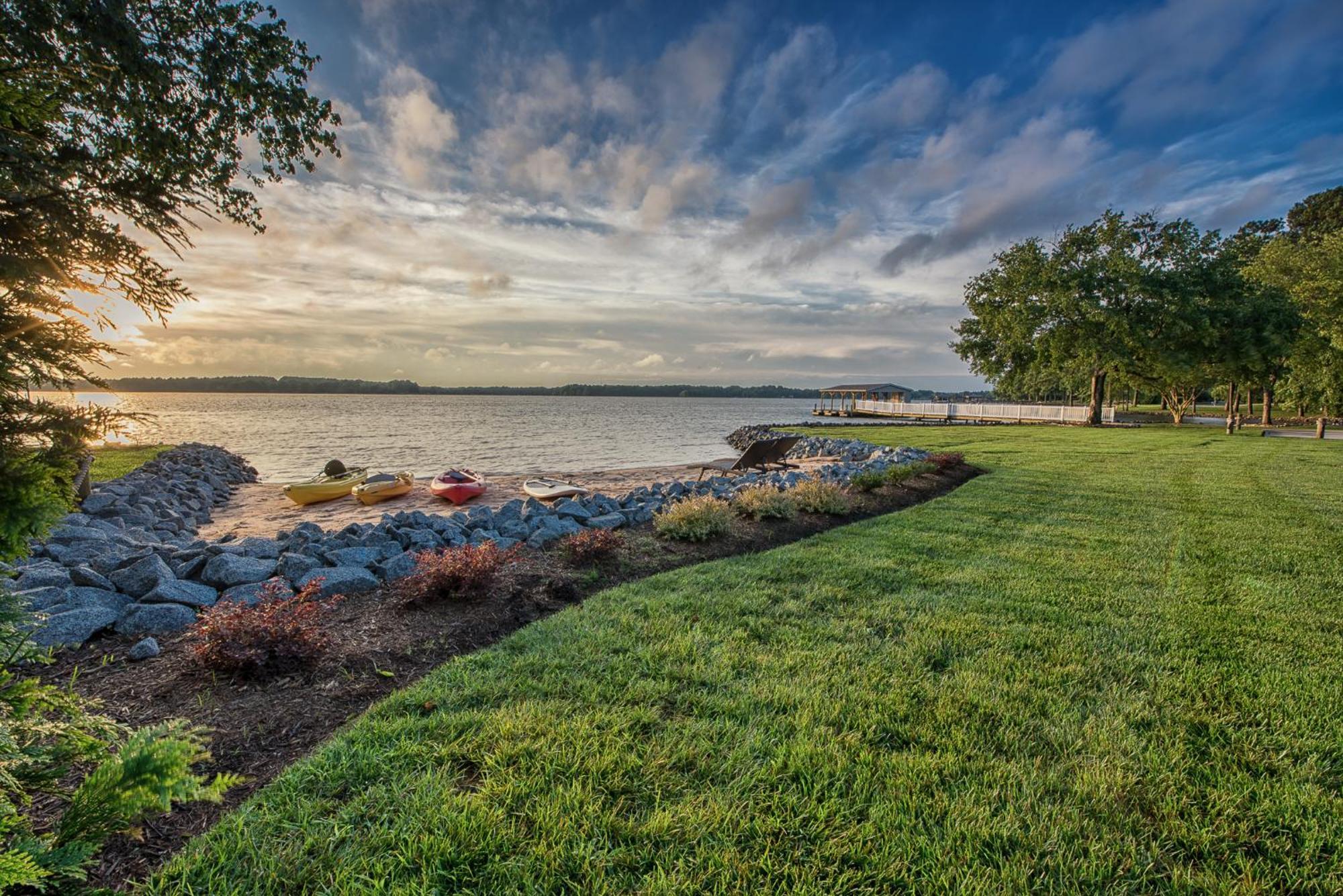 Lake Norman Breakaway Mooresville Exteriér fotografie