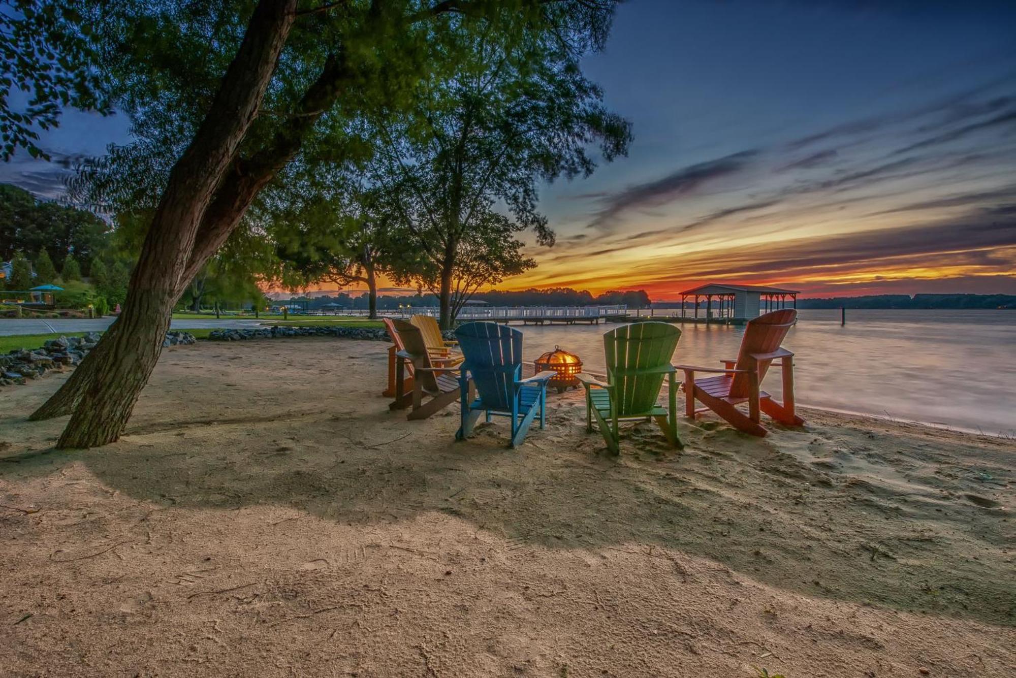 Lake Norman Breakaway Mooresville Exteriér fotografie